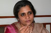 Yeddyurappa must do something to prove he is secular: Teesta Setalvad